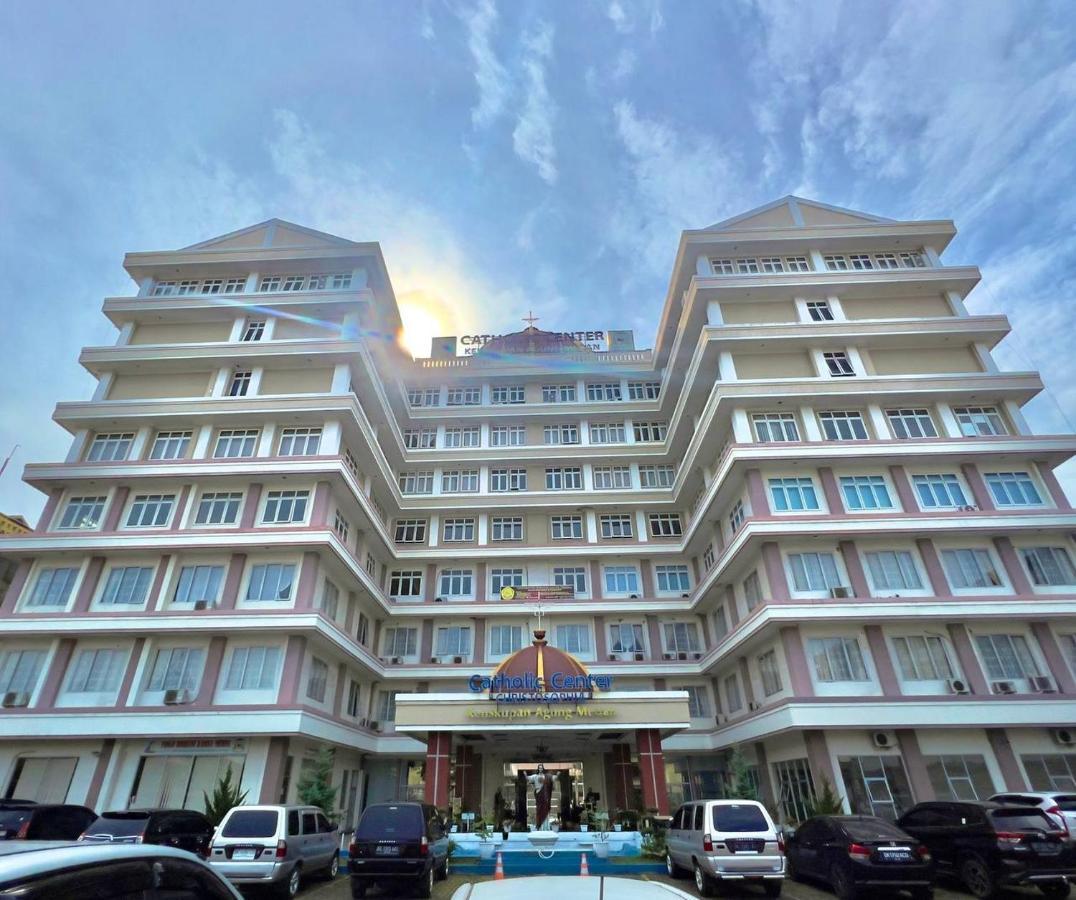 מדאן Ohulu Guesthouse מראה חיצוני תמונה