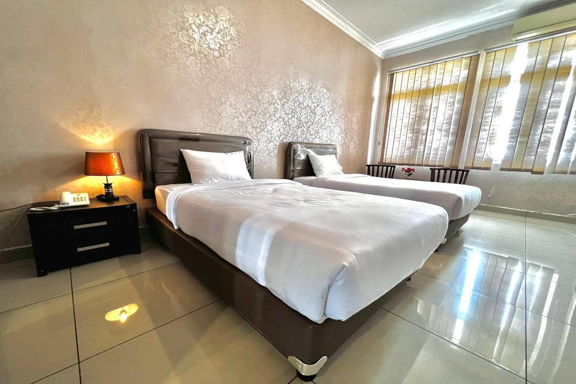 מדאן Ohulu Guesthouse מראה חיצוני תמונה