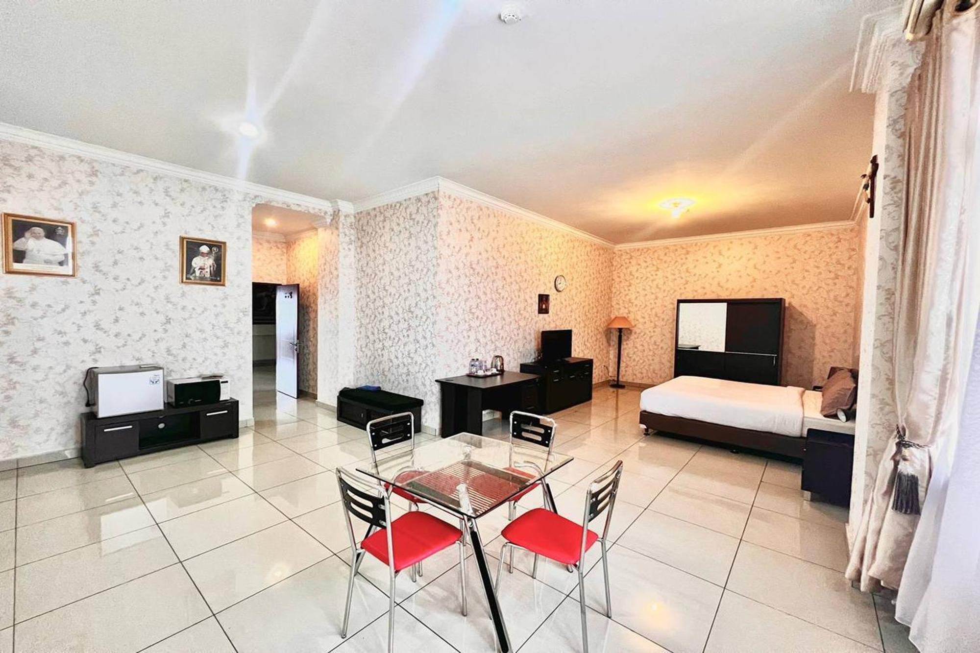 מדאן Ohulu Guesthouse מראה חיצוני תמונה