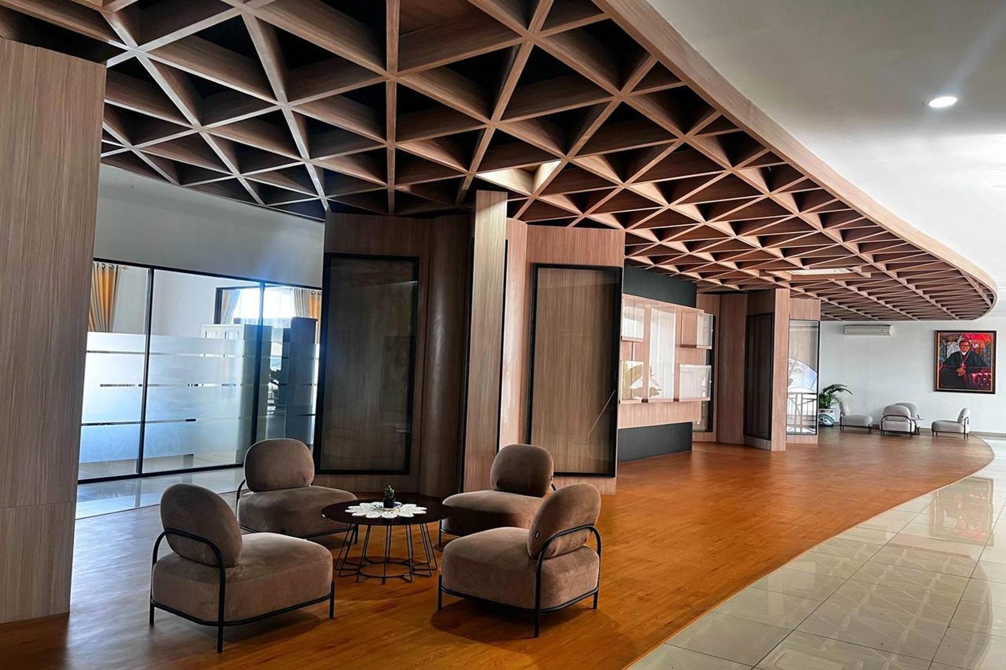 מדאן Ohulu Guesthouse מראה חיצוני תמונה