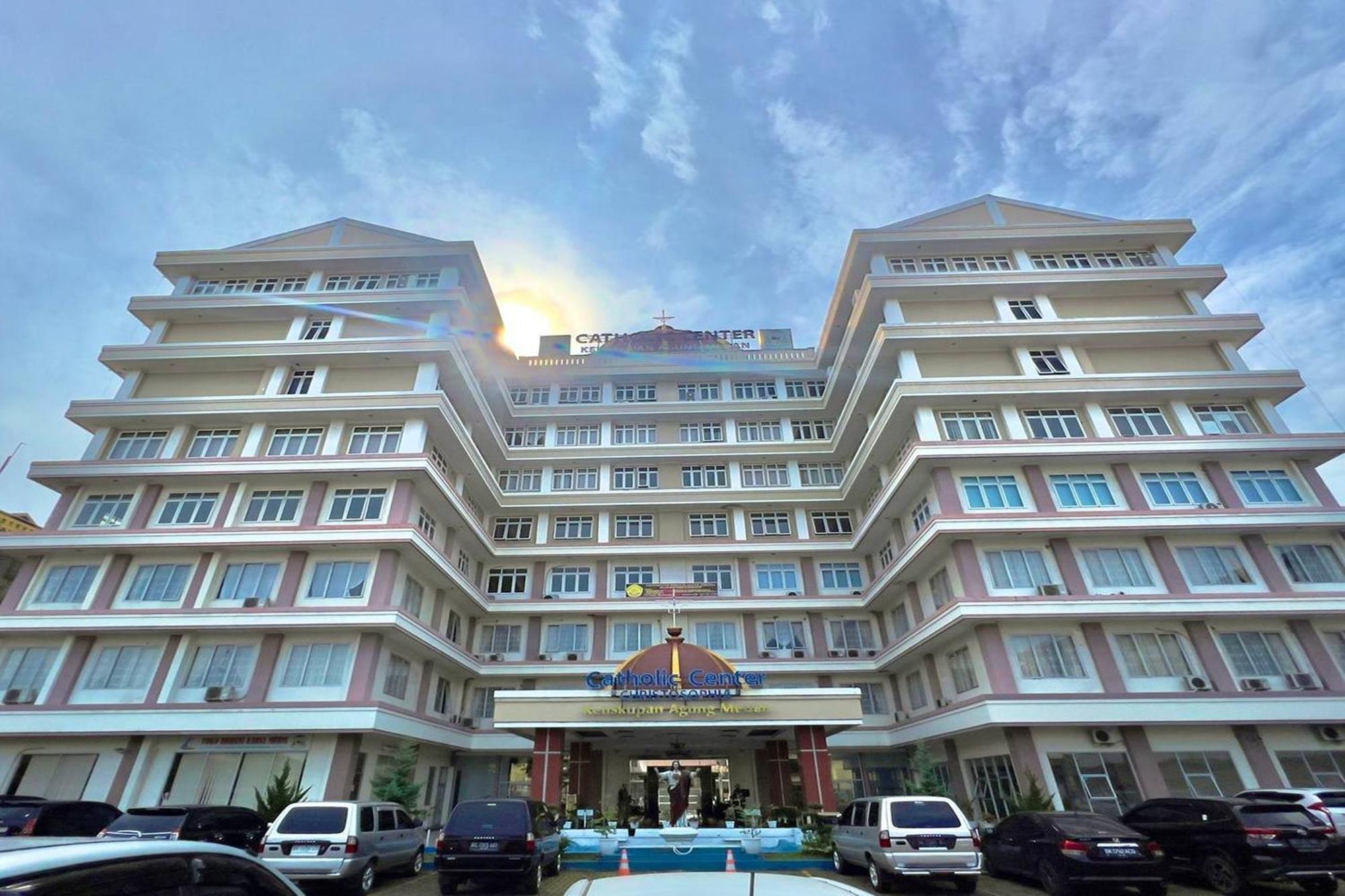 מדאן Ohulu Guesthouse מראה חיצוני תמונה