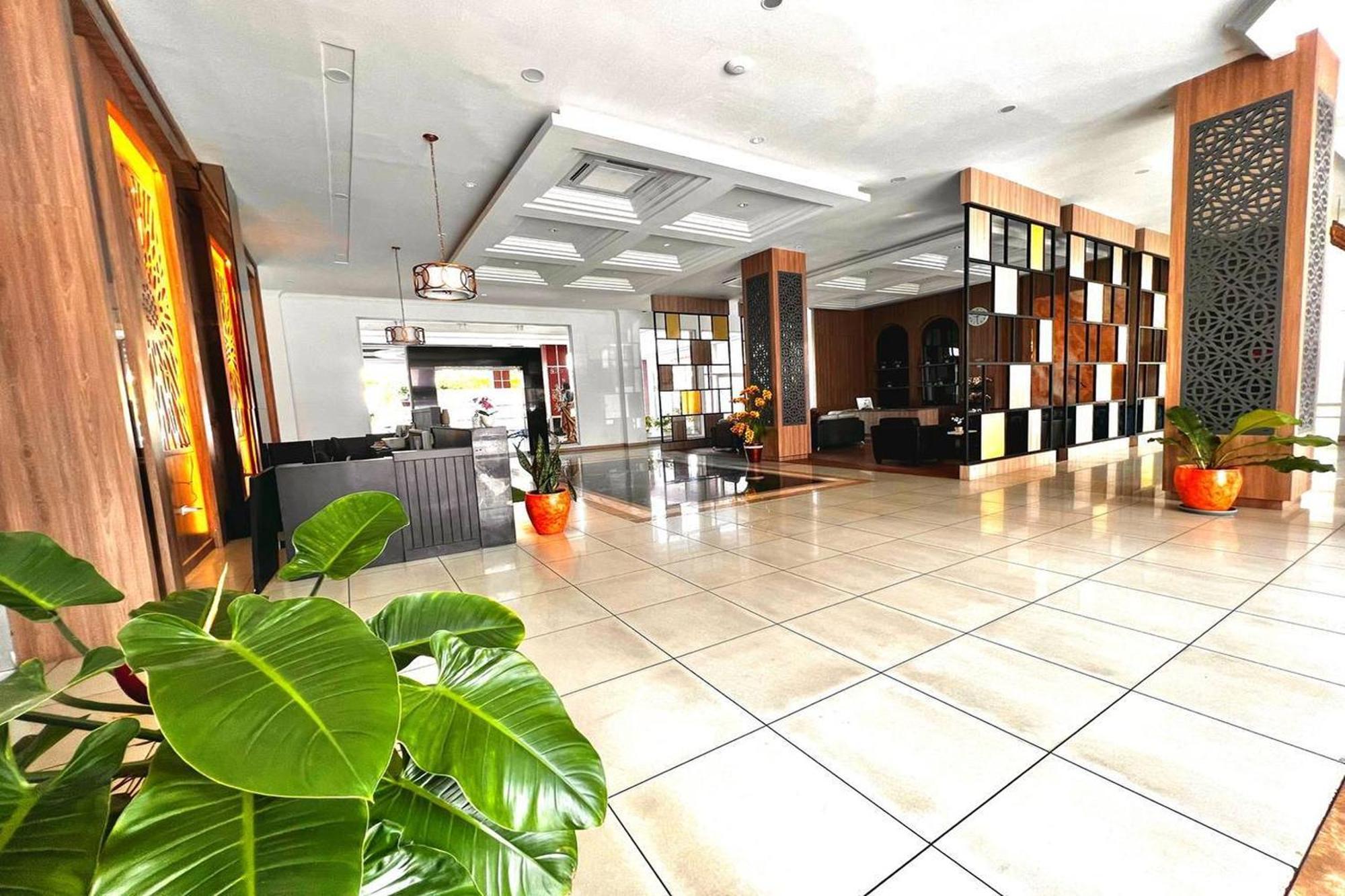 מדאן Ohulu Guesthouse מראה חיצוני תמונה