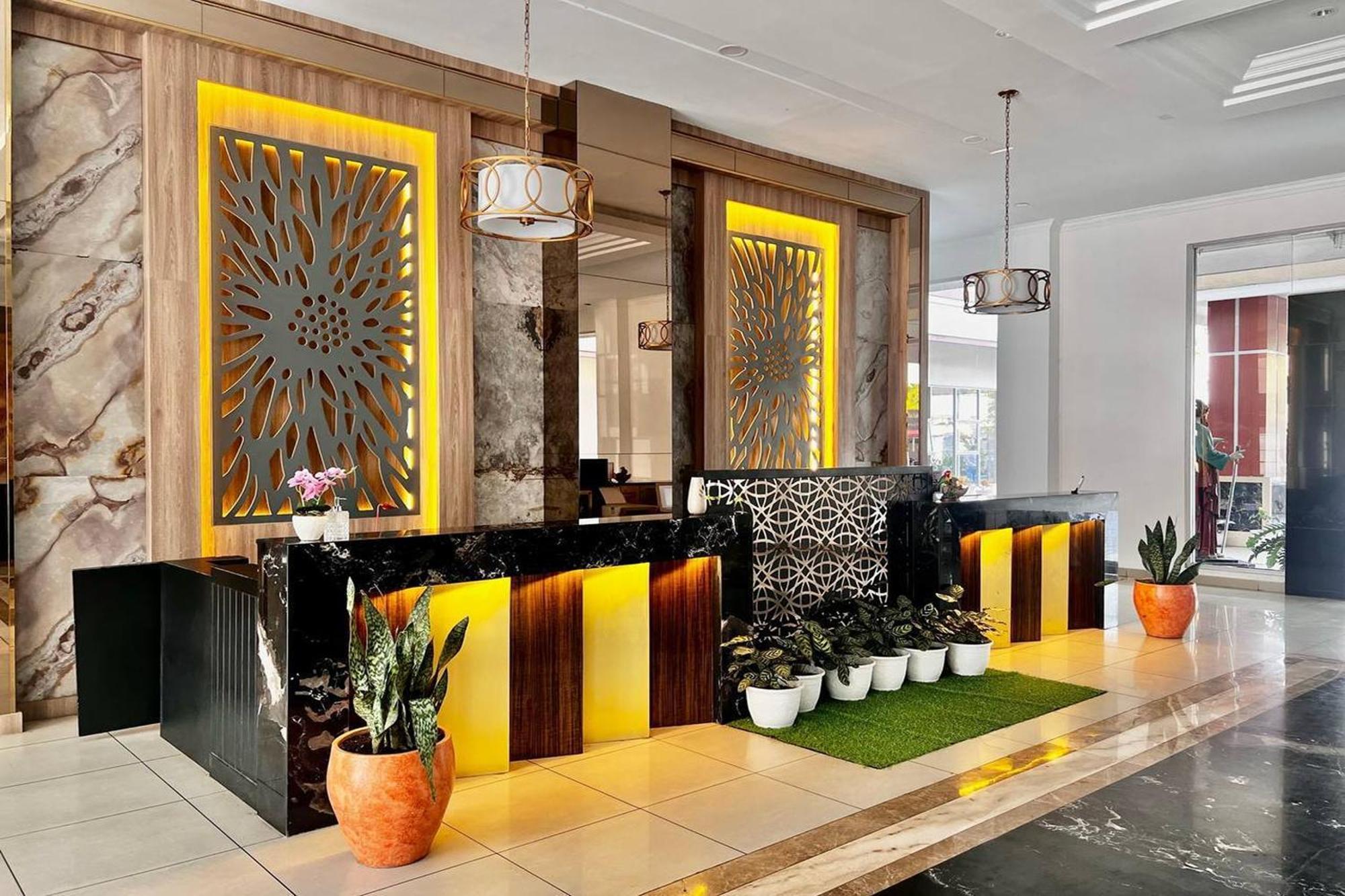 מדאן Ohulu Guesthouse מראה חיצוני תמונה