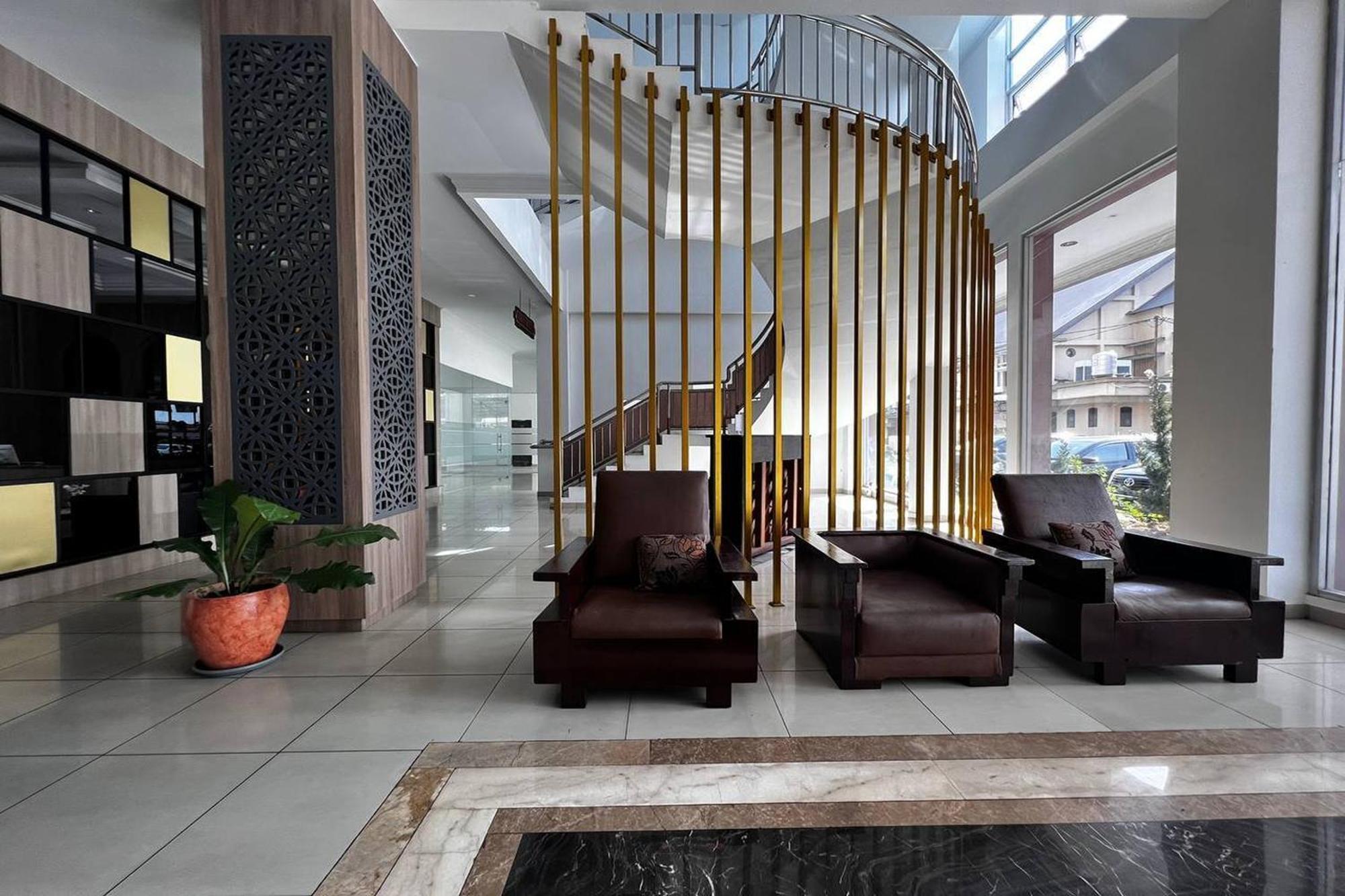 מדאן Ohulu Guesthouse מראה חיצוני תמונה